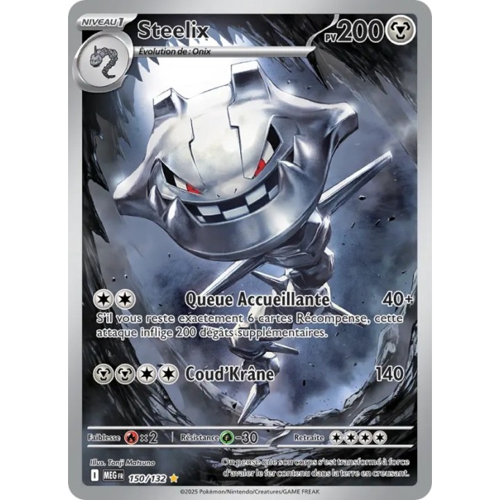 Steelix 150/132
