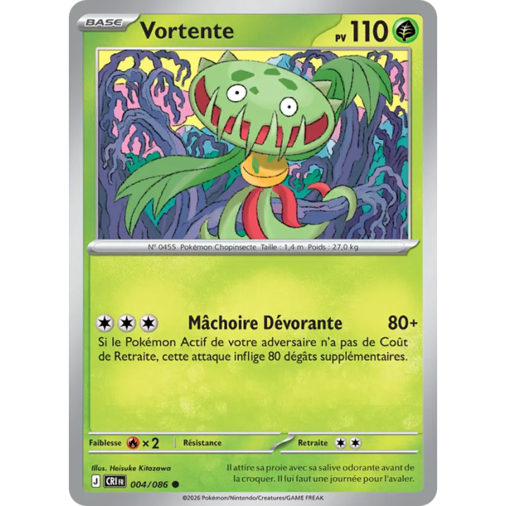 Vortente 004/086