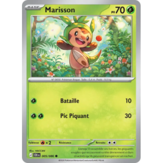 Marisson 005/086