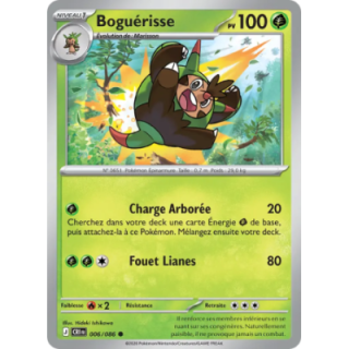 Boguérisse 006/086