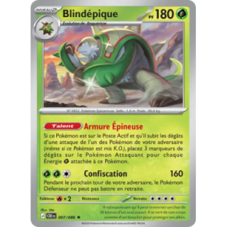 Blindépique 007/086