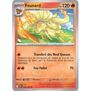 Feunard 009/086
