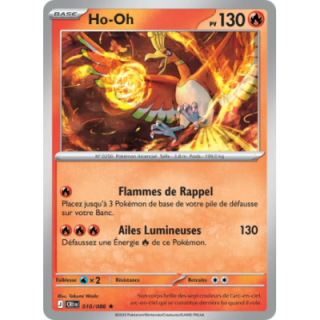 Ho-Oh 010/086