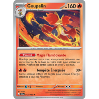Goupelin 013/086