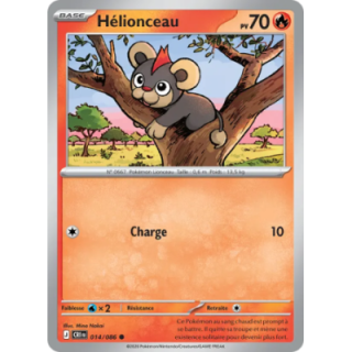 Hélionceau 014/086