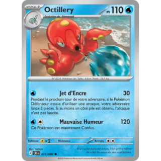 Octillery 017/086