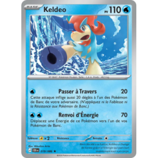 Keldeo 019/086