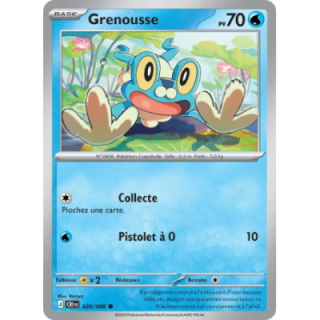 Grenousse 020/086