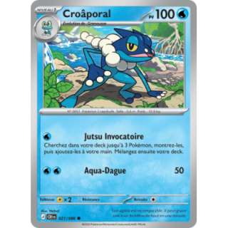 Croâporal 021/086