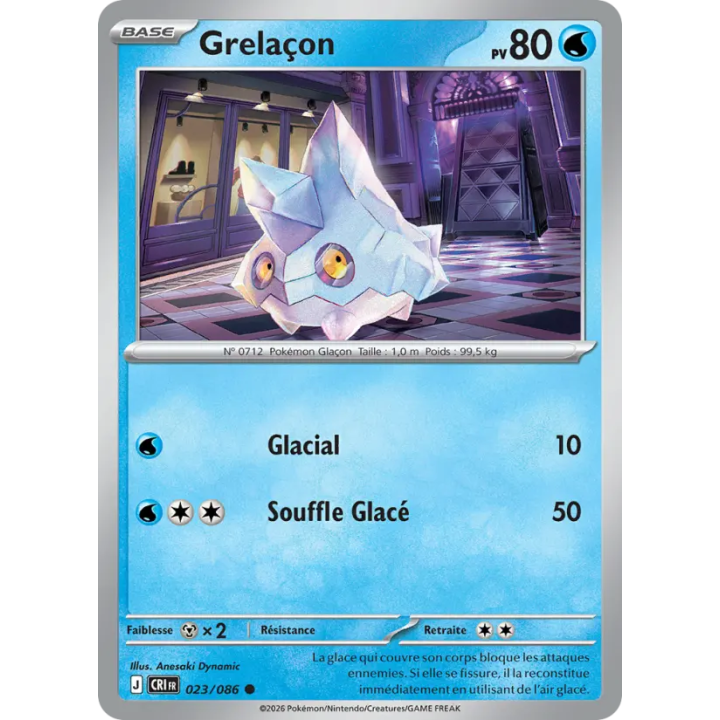 Grelaçon 023/086
