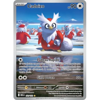 Cadoizo 152/132