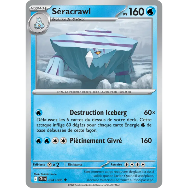 Séracrawl 024/086
