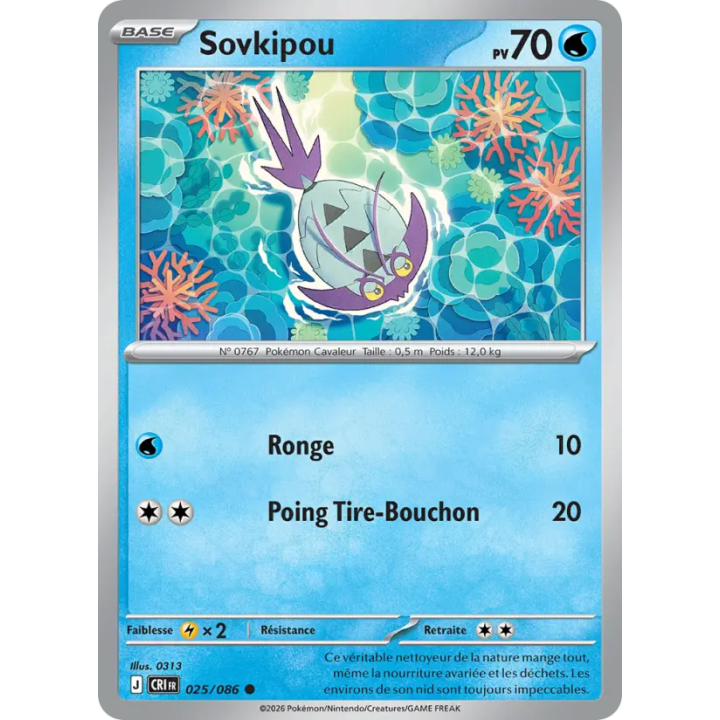 Sovkipou 025/086