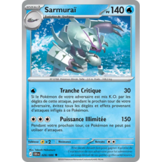 Sarmuraï 026/086