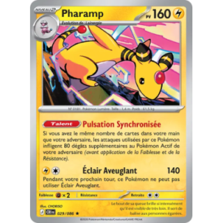 Pharamp 029/086