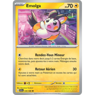 Emolga 030/086