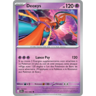 Deoxys 032/086