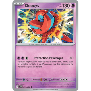 Deoxys 033/086