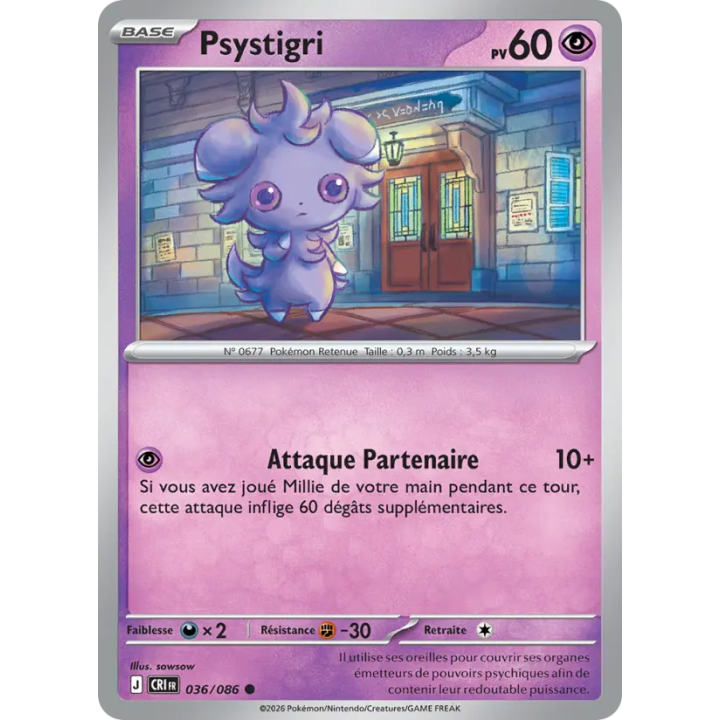Psystigri 036/086