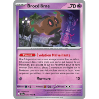 Brocélôme 038/086