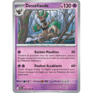 Desséliande 039/086