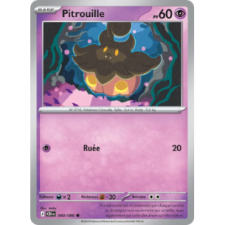Pitrouille 040/086