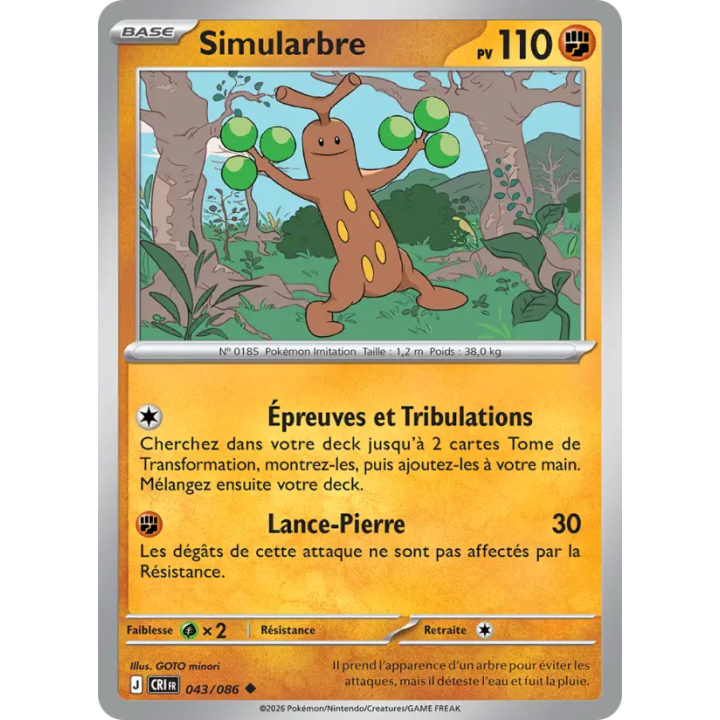 Simularbre 043/086
