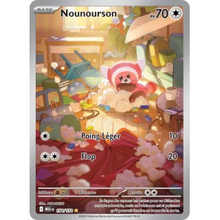 Nounourson 154/132