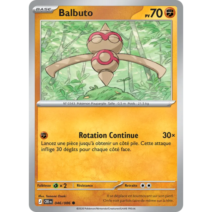 Balbuto 046/086