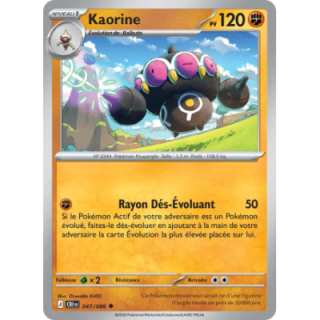 Kaorine 047/086
