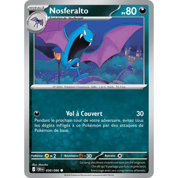 Nosferalto 050/086