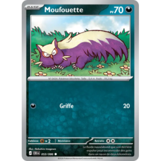 Moufouette 053/086