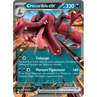Crocorible-ex 055/086