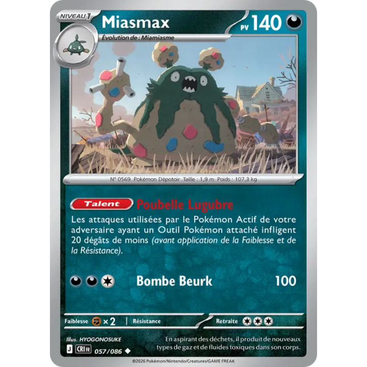 Miasmax 057/086