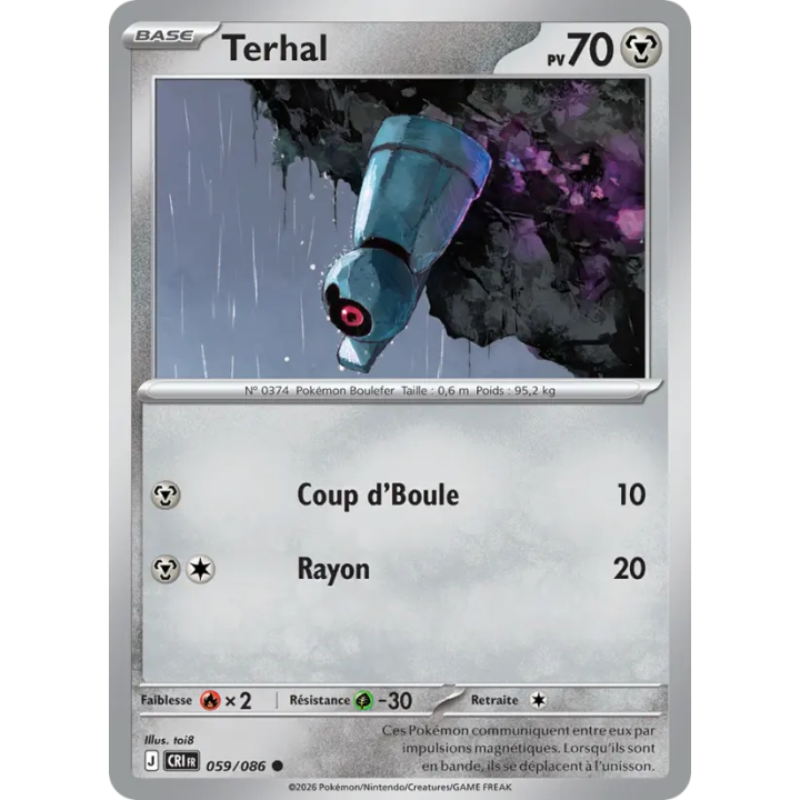 Terhal 059/086