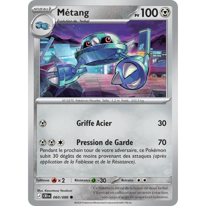 Métang 060/086