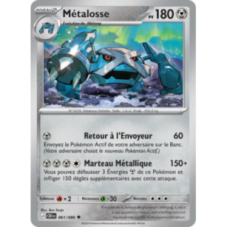 Métalosse 061/086