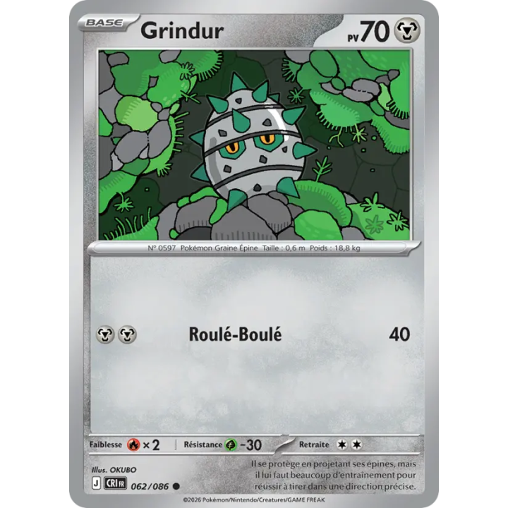 Grindur 062/086