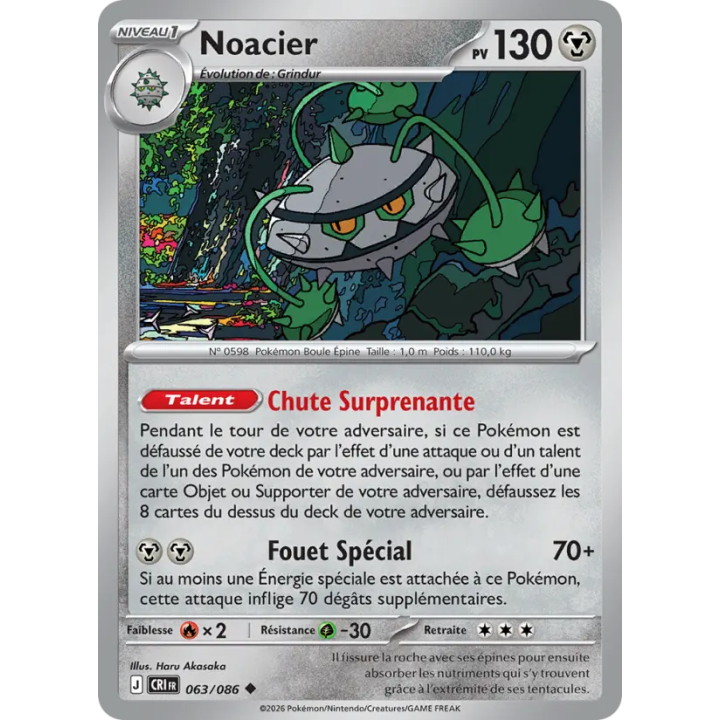 Noacier 063/086