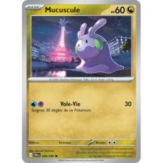 Mucuscule 066/086