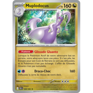 Muplodocus 068/086