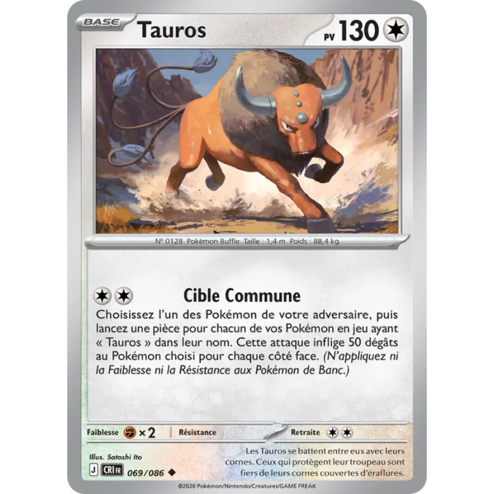 Tauros 069/086