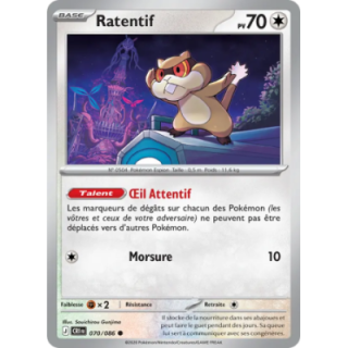 Ratentif 070/086