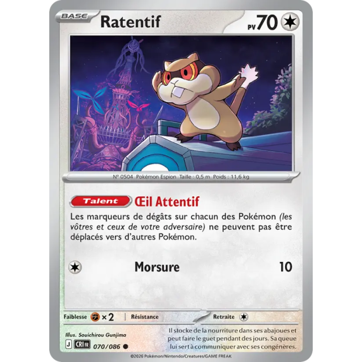 Ratentif 070/086