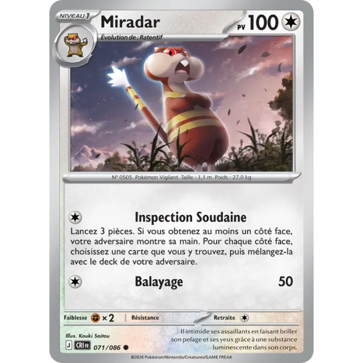Miradar 071/086