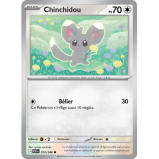 Chinchidou 072/086