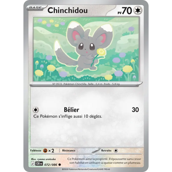 Chinchidou 072/086