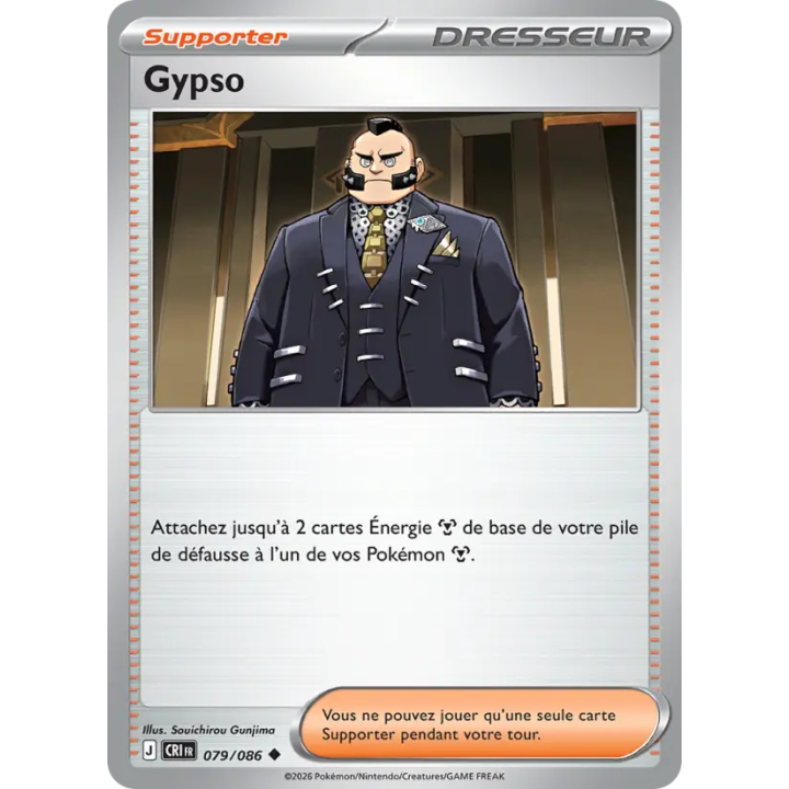 Gypso 079/086