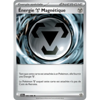Énergie Metal Magnétique 085/086