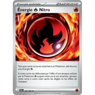 Énergie Fire Nitro 086/086